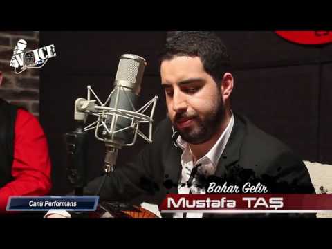 Mustafa taş bahar gelir senin kokun gibidir- Ayaşta kalmaz sana canlı performans