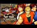 TAS KOF 96 ANNIVERSARY EDITION ART OF FIGHTING TEAM RYO ROBERT YURI