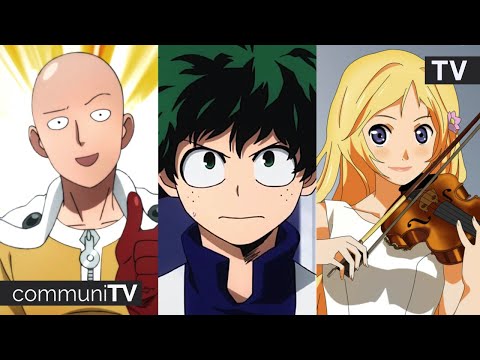 Top 10 Anime Series of the 2010s