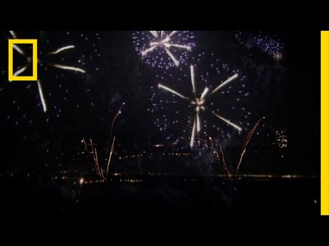 超神奇！煙火怎麼來的呢？　I Didn't Know That - Fireworks