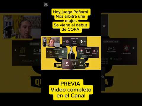 Peñarol vs Progreso Hoy Previa más Rivales de Copa