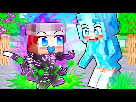 Adopting GODZILLA GARA in Minecraft!