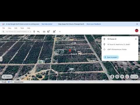 0.2 acres of vacant land for sale in Hawthorne, FL-Putnam County (0060-0080)
