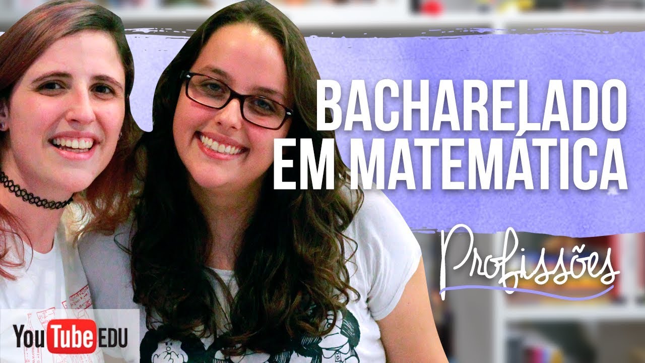 O QUE FAZ UM MATEMÁTICO? ft. Luciana | A Matemaníaca