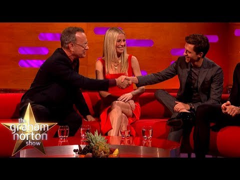 Tom Holland se učí od Toma Hankse a mluví o slávě