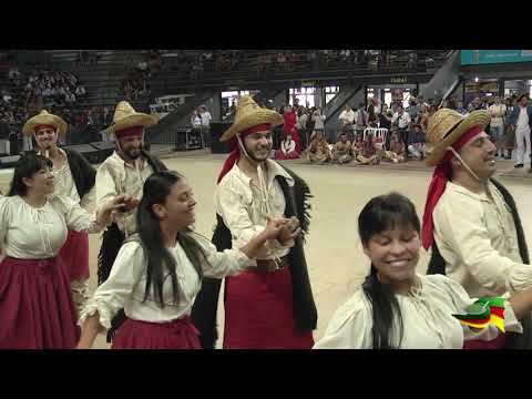 ENART 2018 - CTG GUAPOS DO ITAPUÍ - SÁBADO