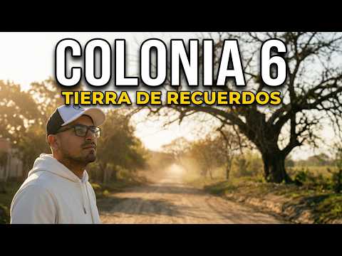 Colonia 6 | Santa Ana Tucumán - Mi Familia, Mi Infancia (Pasado y presente) ❤️