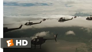 Ride of the Valkyries - Apocalypse Now (3/8) Movie CLIP (1979) HD