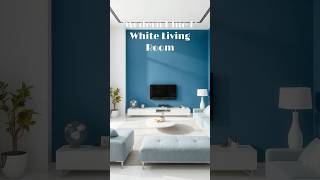 Modern Interior Decor Inspiration Elegant Blue &amp; White Home Ideas