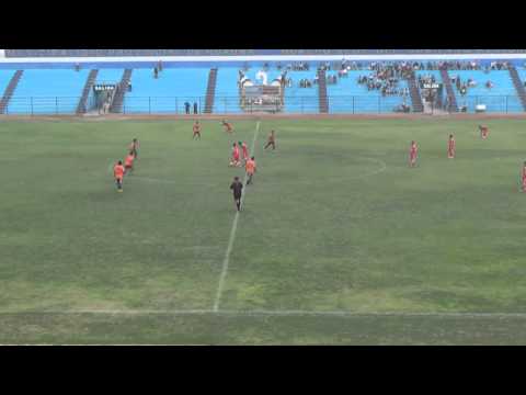 Union Bienestar 0 vs  2 Santa Rosa de Caldera - Cuartos de Final-Primer Partido