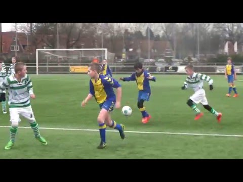 Olde Veste'54 D2 -  Weide De D2G - 20-2-2016