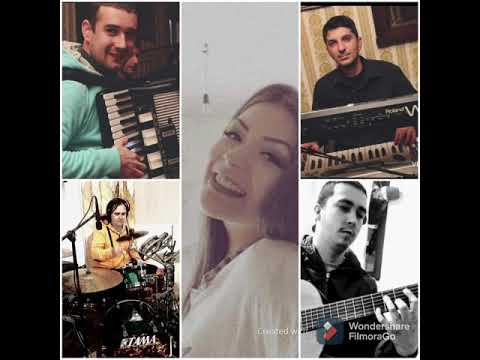 Kum sa fak sa fije bine-Sara Pavlovic(live) PARTY BAND