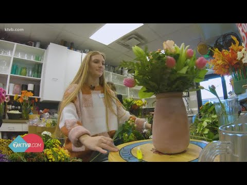 Eagle flower shop flooded with requests for funeral arrangements