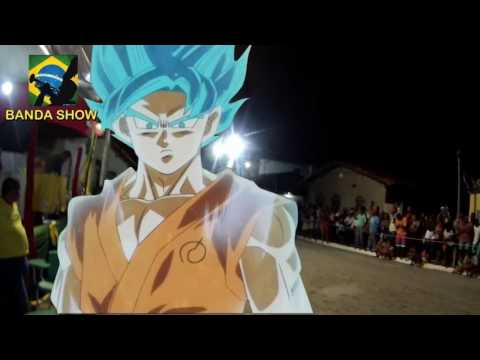 BAMJAC - Entrada NO I CON'BAMUC, Concurso de Bandas e Fanfarras da Bamuc 2016 ( Banda Show )