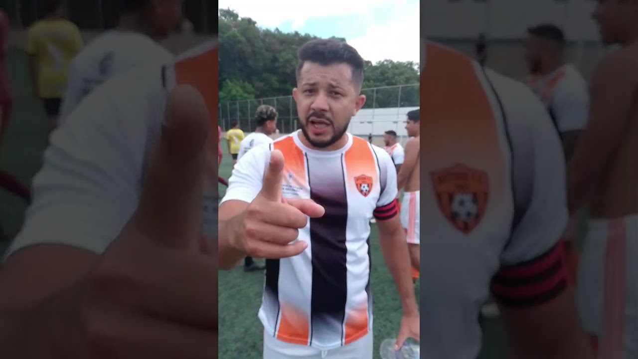 Atônio Coelho descreve o jogo