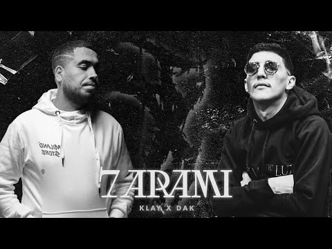 KLAY x DAK  "7ARAMI " (Remix by. Toksick)