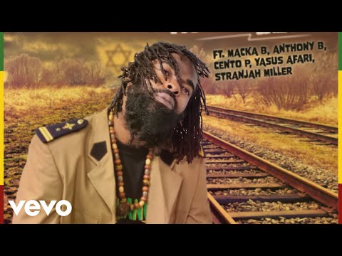 Zion Head - Mount Zion (Official Lyrics Video)