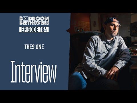 Thes One (People Under the Stairs) w/ Headnodic & Kat 010 | Bedroom Beethovens [ep 184]
