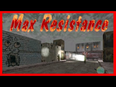 Max Resistance youtube-video