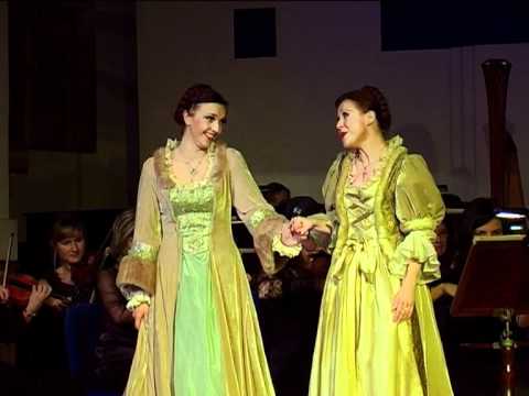 St. Moniuszko:  Opera "Sraszny dwor" -  "Geisterschloss" PART 3