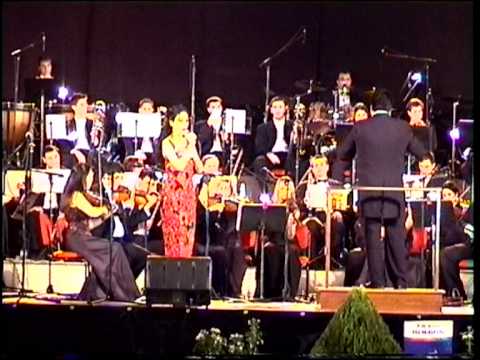 SHEILA SOLIS - "Tengo miedo"