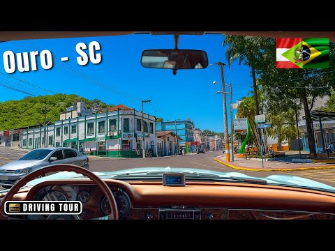 Ouro - Santa Catarina