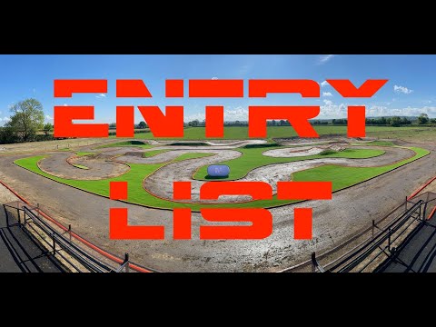 Nemo Raceway - Hot entry list - Race Five 2020