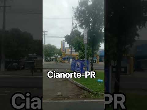 CIANORTE-PR. A letra da música é minha, mas vocal e instrumental são da IA