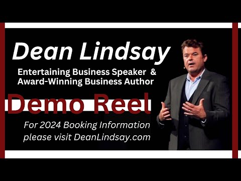 Sample video for Dean Lindsay