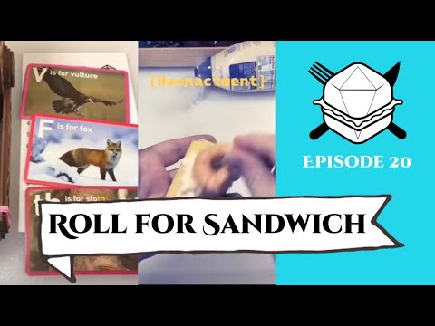 Roll for Sandwich - EP 20