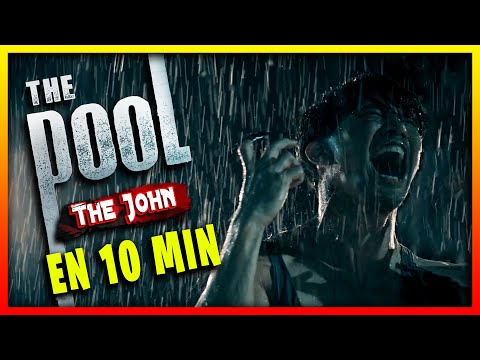 LA PISCINA DE LA MUERTE (The Pool) RESUMEN EN 10 MINUTOS | The John