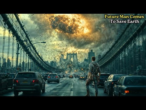 The Future Man (2025) Time Travel Series [ 1st on Net ]⚡ Latest Sci-fi Series Explained in Hindi