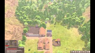 preview picture of video 'Random gaming: Banished ep:1 [Dansk/Danish]'