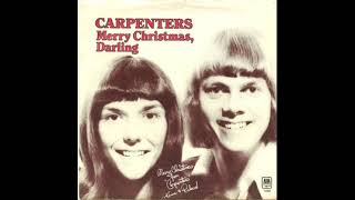 The Carpenters - Merry Christmas, Darling (Original 1970)