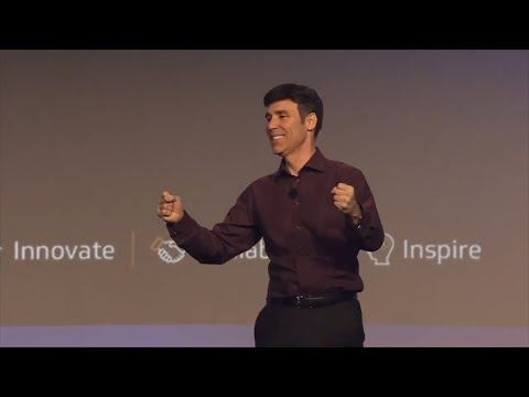 Onsite and Virtual Speaking Clips - Garrison Wynn