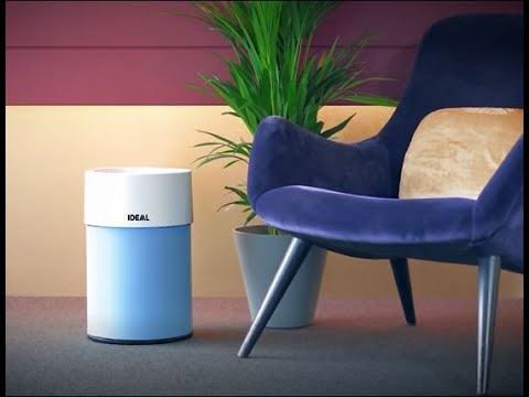 Hochleistungs-Luftreiniger IDEAL AP PRO-Geräte "Made in Germany" (Full Version)