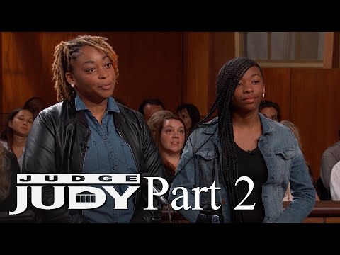 Teen Maced Neighbor in the Face at the Nail Salon | Part 2