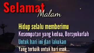Download lagu Status WhatsApp Andaikan Malam mp3