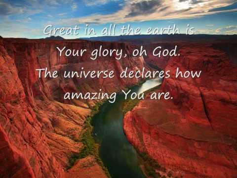 Great In All The Earth