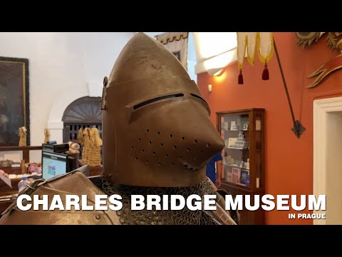 Charles Bridge Museum: Uncovering the Secrets of Prague's Iconic Landmark!