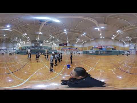 360 video: Dock City Rollers – Middlesbrough Roller Derby #1 Kallio Finvitational  1.6.2019