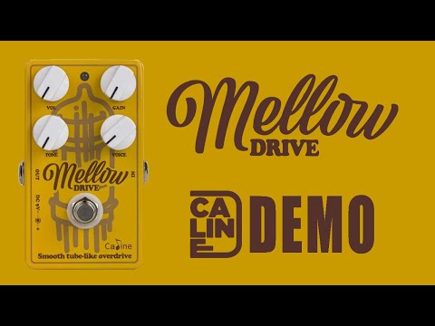 Caline CP-502 Mellow Drive