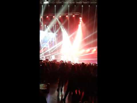 [Fan Cam] 160707 All in - Monsta X (SeoulPrimeConcertinBangkok)