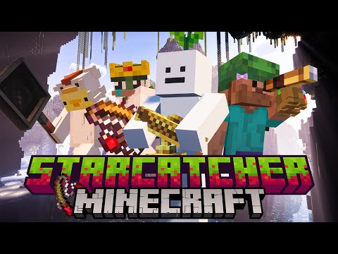 เอาชีวิตรอด 100 วันในโลกตกปลาที่โคตรสนุก | Starcatcher