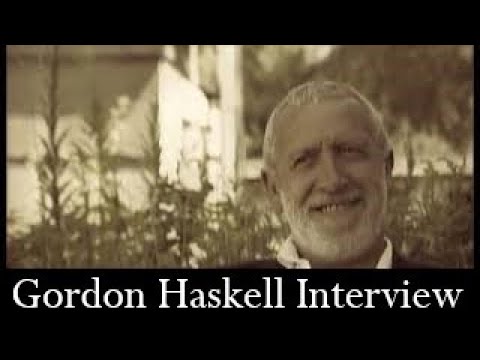 Original Interview with Gordon Haskell in Hamburg 2004