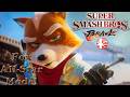 TAS Super Smash Bros Brawl Fox All Star Mode No Damage Intense Difficulty