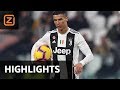 139ste Penalty RONALDO ⚽ | Juventus vs Chievo | Serie A 2018/19 | Samenvatting
