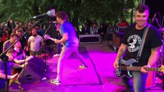 CHIXDIGGIT at Brakrock Ecofest // Chupacabras