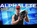 Alphalete August 2020 Launch - Try On, Sizing Guide and Haul