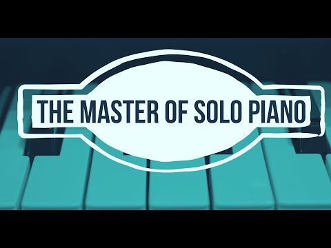 A Master of Jazz Solo Piano - The MJQ's John Lewis